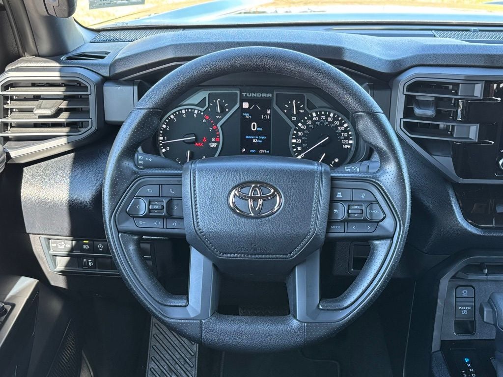 2026 Toyota Tundra SR