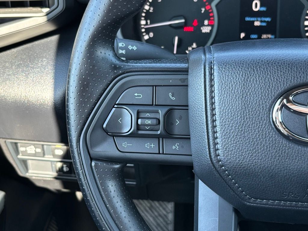 2026 Toyota Tundra SR