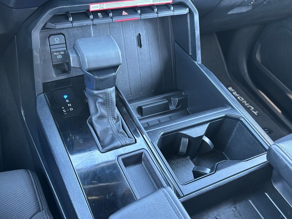 2026 Toyota Tundra SR