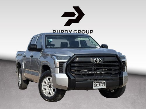 2024 Toyota Tundra 4WD SR