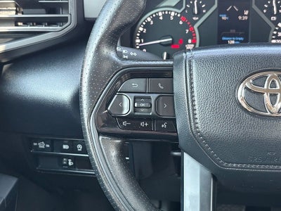 2024 Toyota Tundra 4WD SR