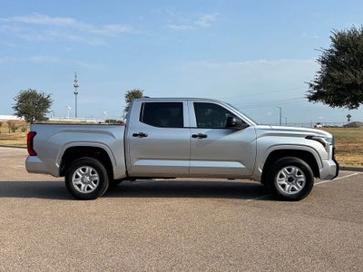 2024 Toyota Tundra 4WD SR