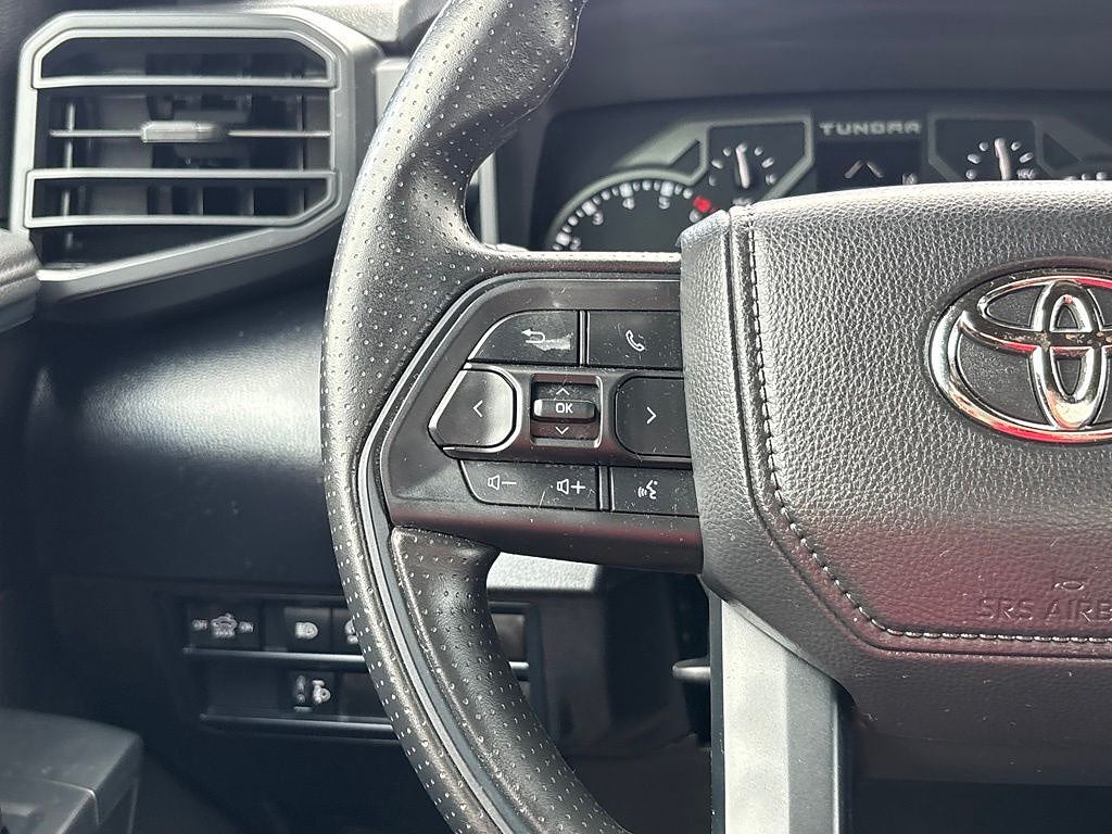 2026 Toyota Tundra 2WD SR5