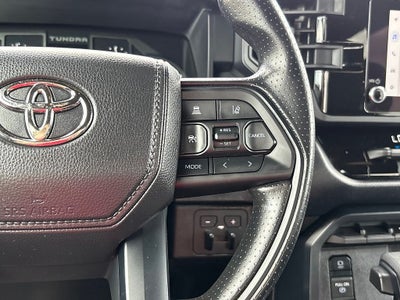 2026 Toyota Tundra 2WD SR5