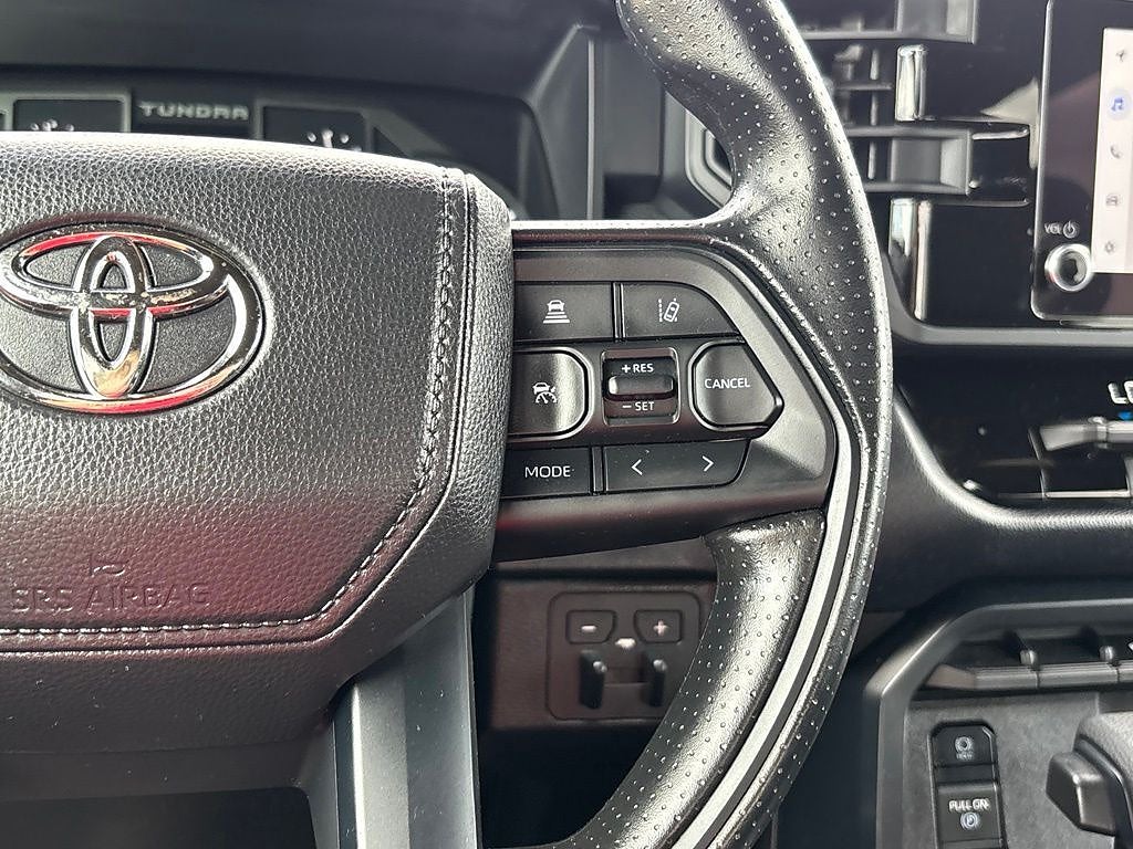 2026 Toyota Tundra 2WD SR5