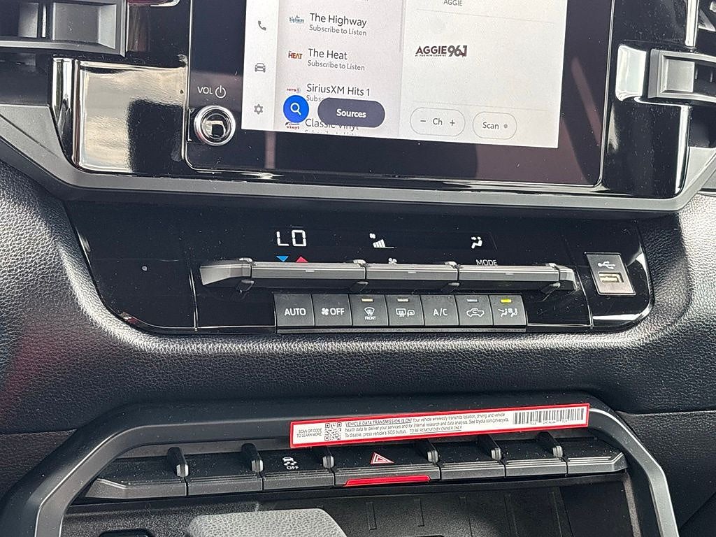 2026 Toyota Tundra 2WD SR5