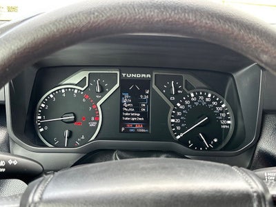 2026 Toyota Tundra 2WD SR5