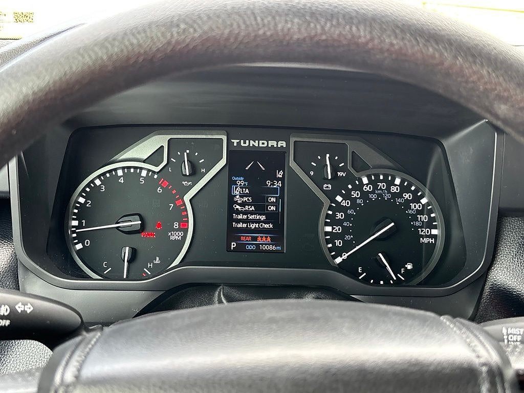 2026 Toyota Tundra 2WD SR5