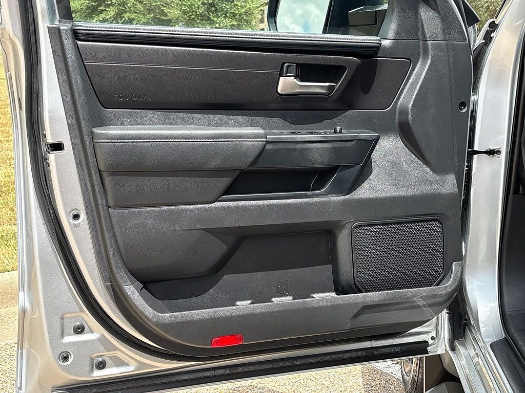 2026 Toyota Tundra 2WD SR5
