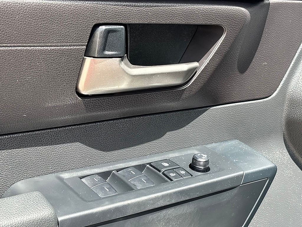 2026 Toyota Tundra 2WD SR5