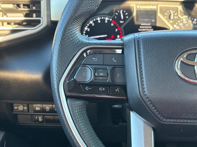 2024 Toyota Tundra SR5