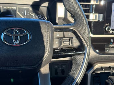 2024 Toyota Tundra SR5
