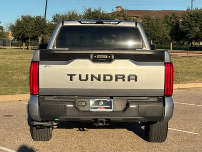 2024 Toyota Tundra SR5