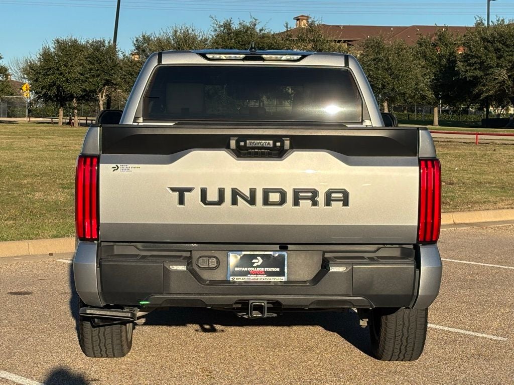 2024 Toyota Tundra SR5