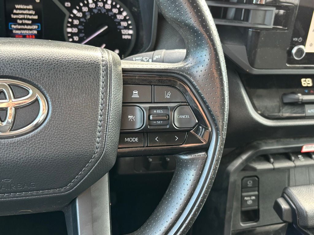 2024 Toyota Tundra SR5