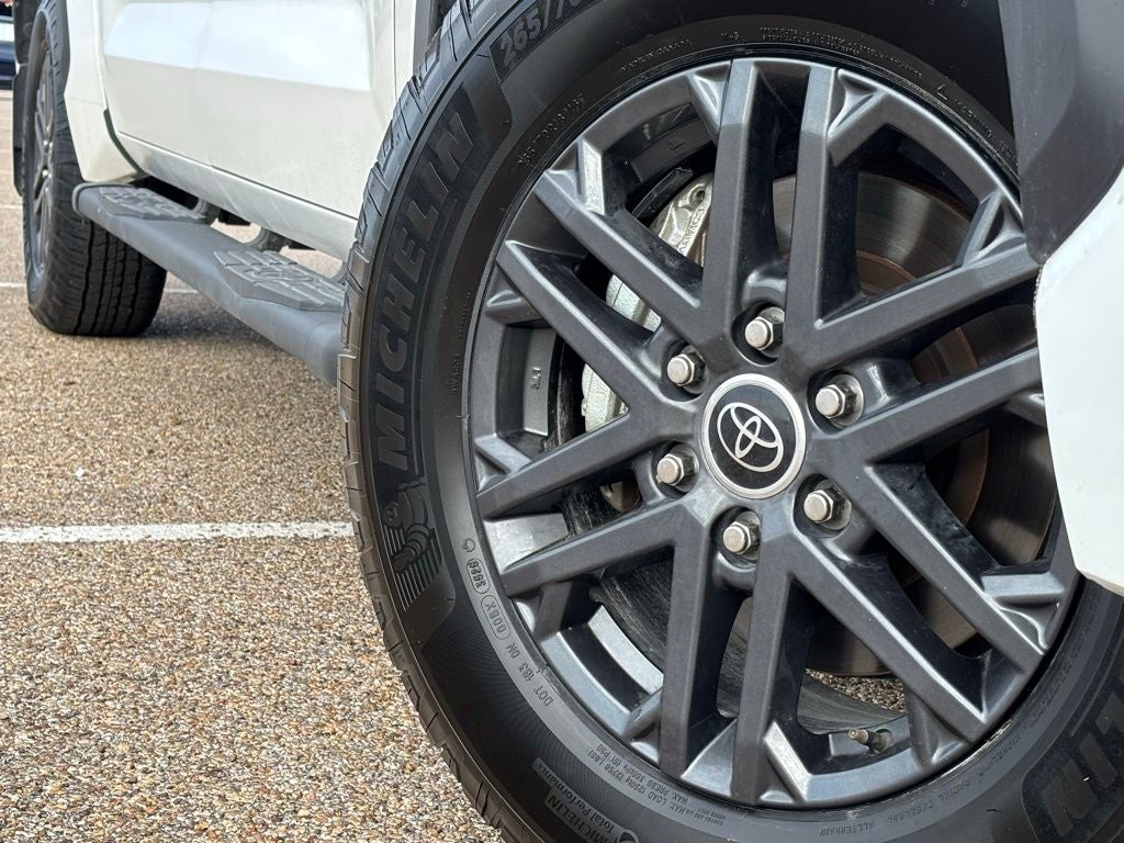 2024 Toyota Tundra SR5