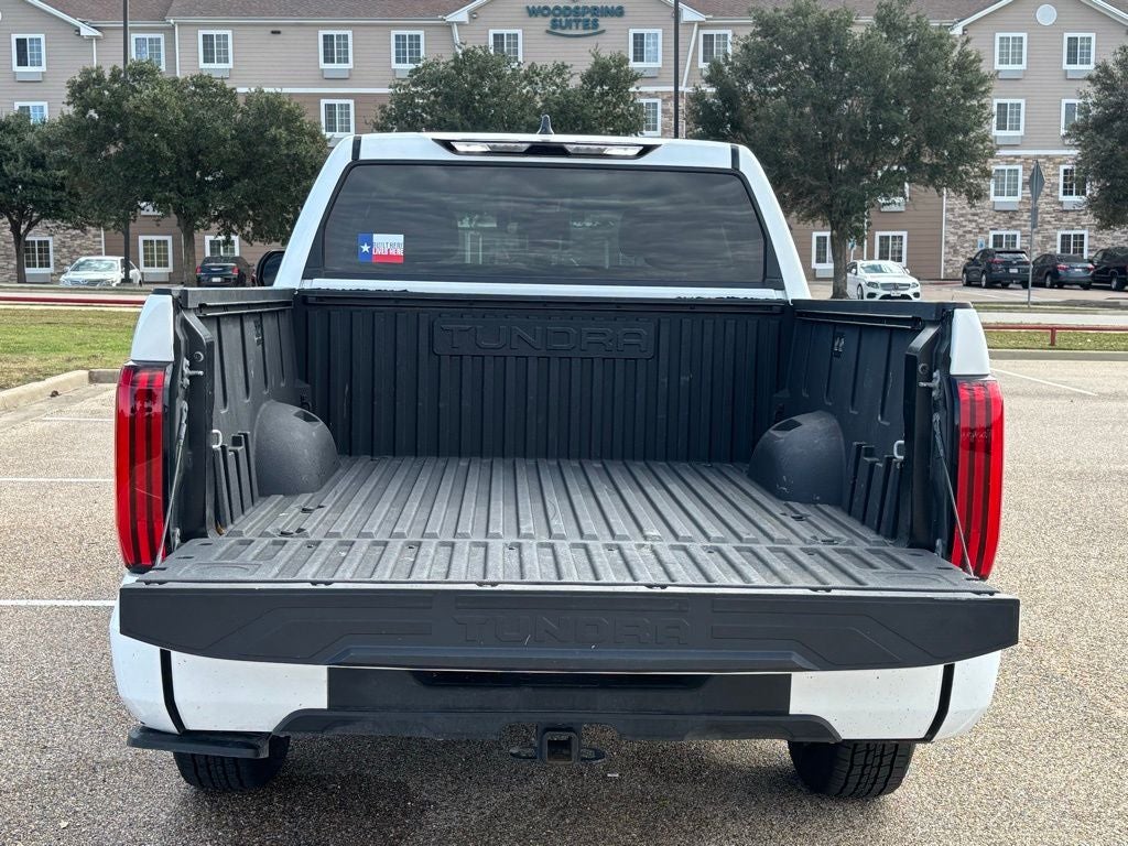 2024 Toyota Tundra SR5