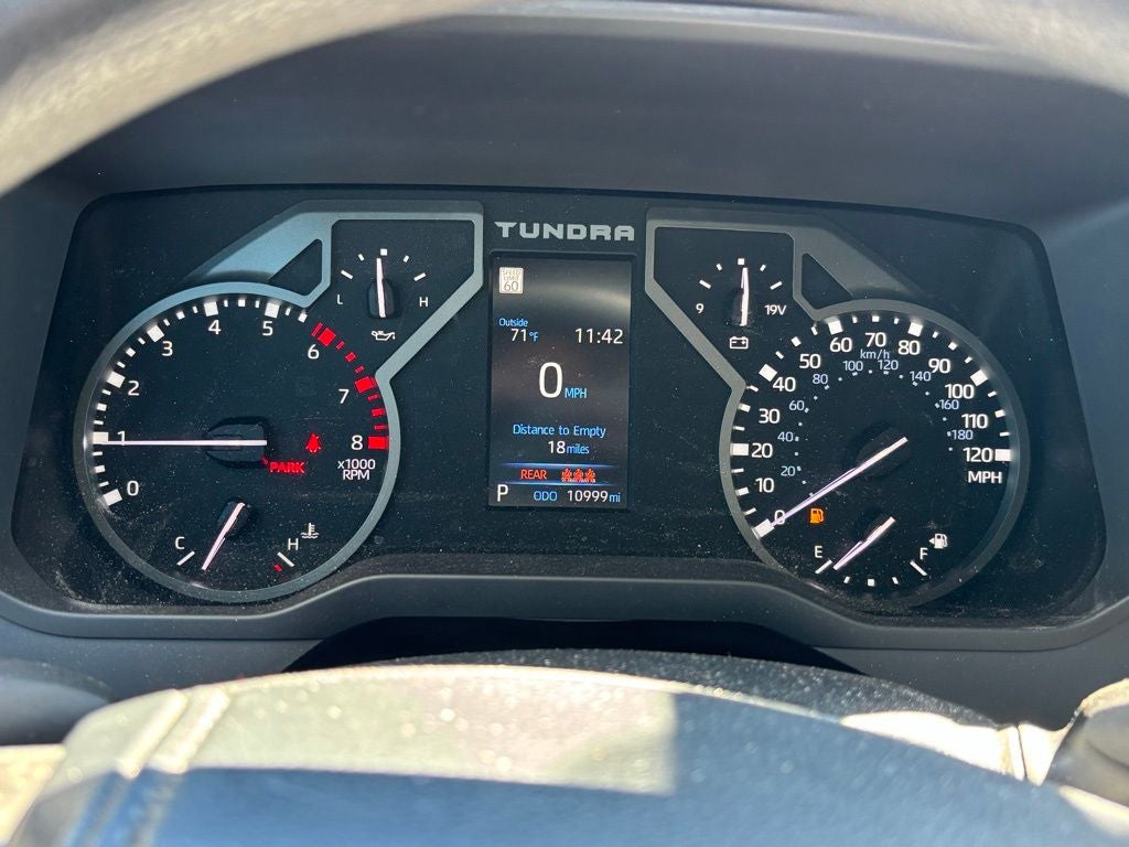 2023 Toyota Tundra SR5