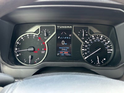 2023 Toyota Tundra SR5