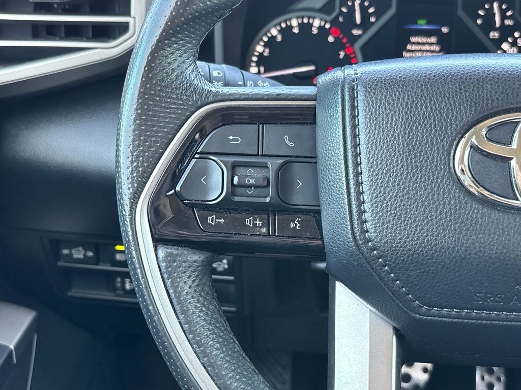 2024 Toyota Tundra SR5