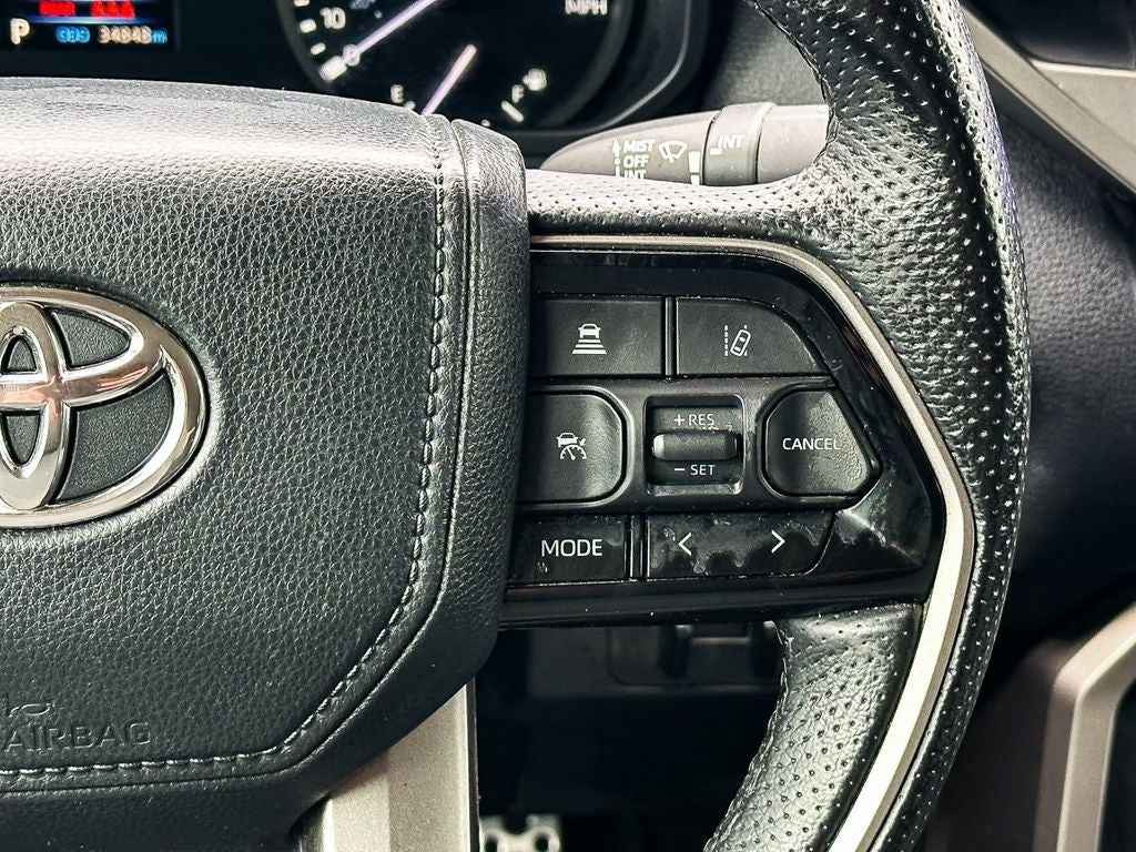 2022 Toyota Tundra SR5