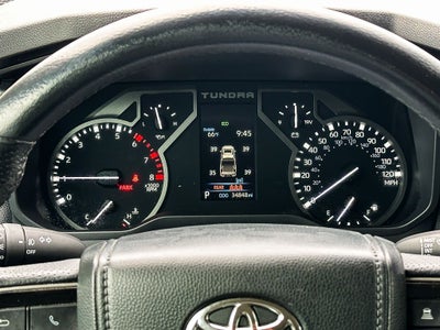 2022 Toyota Tundra SR5