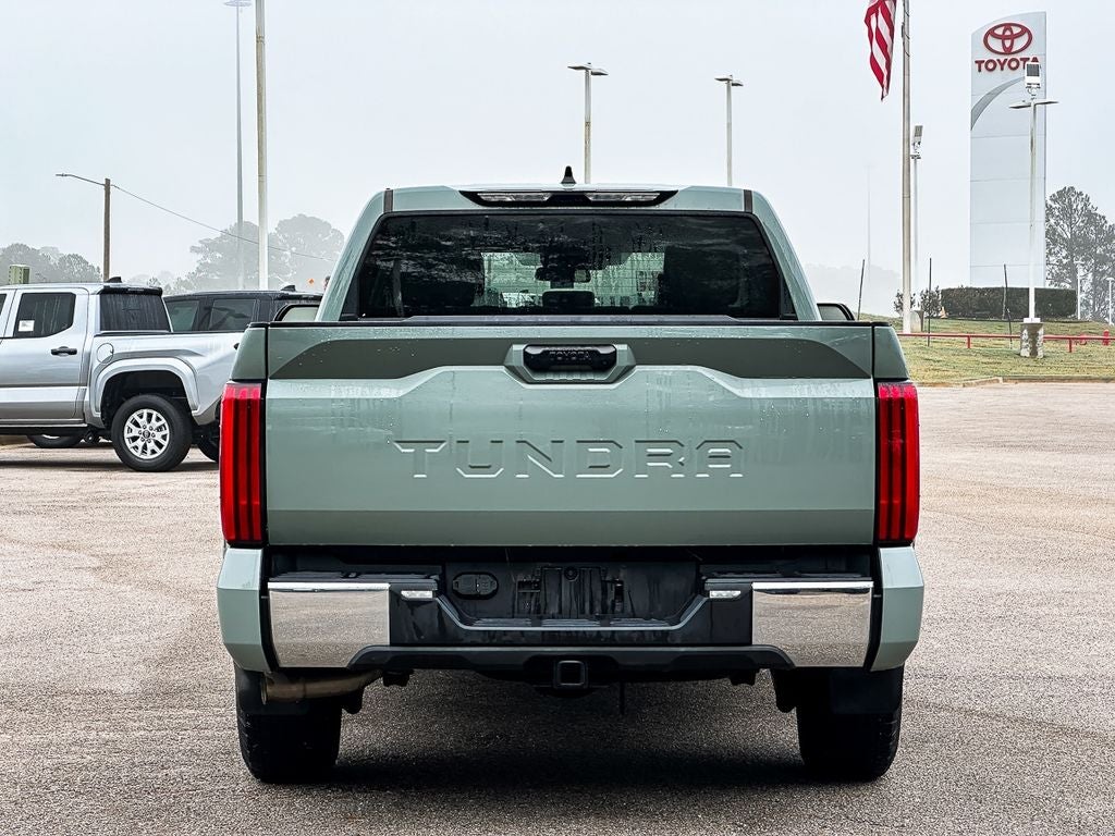 2022 Toyota Tundra SR5