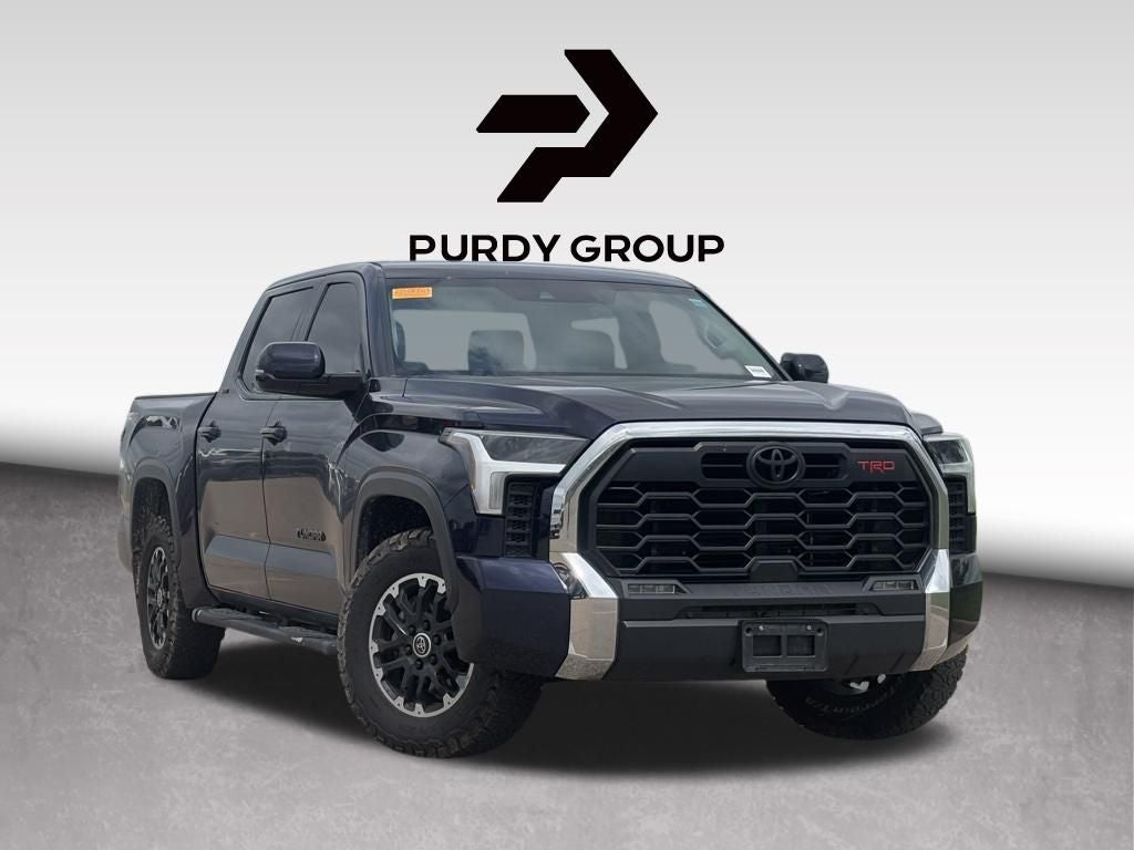 2024 Toyota Tundra SR5