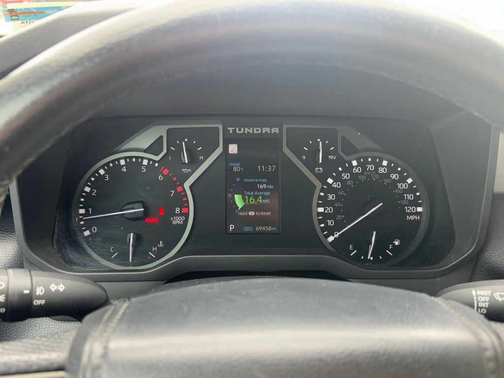 2024 Toyota Tundra SR5