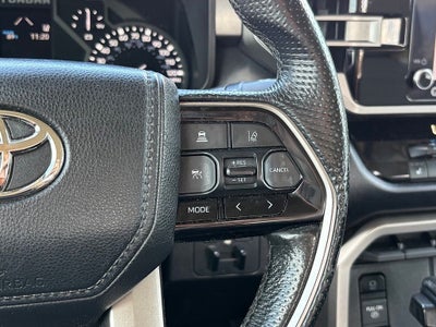 2024 Toyota Tundra 2WD SR5