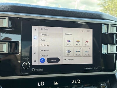 2024 Toyota Tundra 2WD SR5