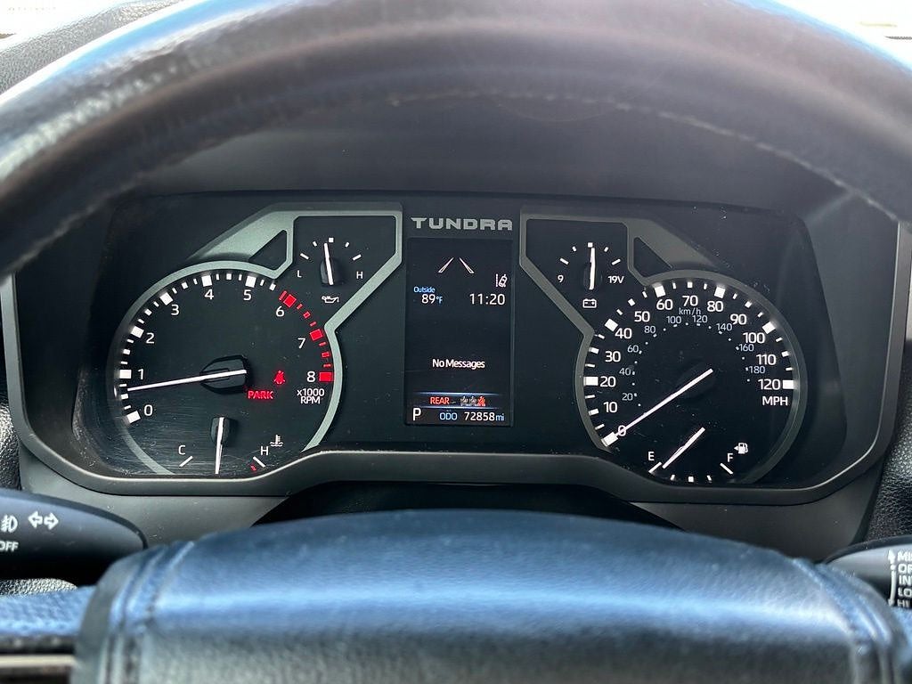 2024 Toyota Tundra 2WD SR5