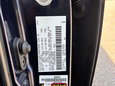 2024 Toyota Tundra 2WD SR5
