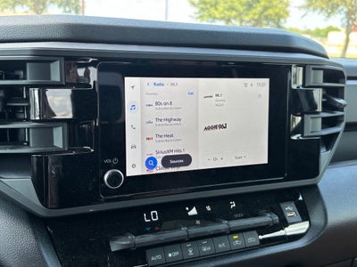2025 Toyota Tundra SR5