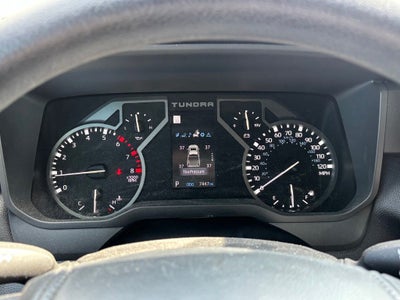 2025 Toyota Tundra SR5