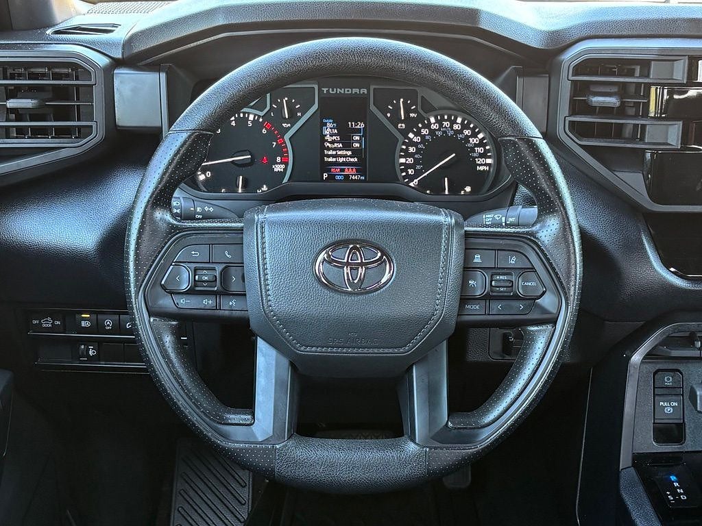 2025 Toyota Tundra 2WD SR5
