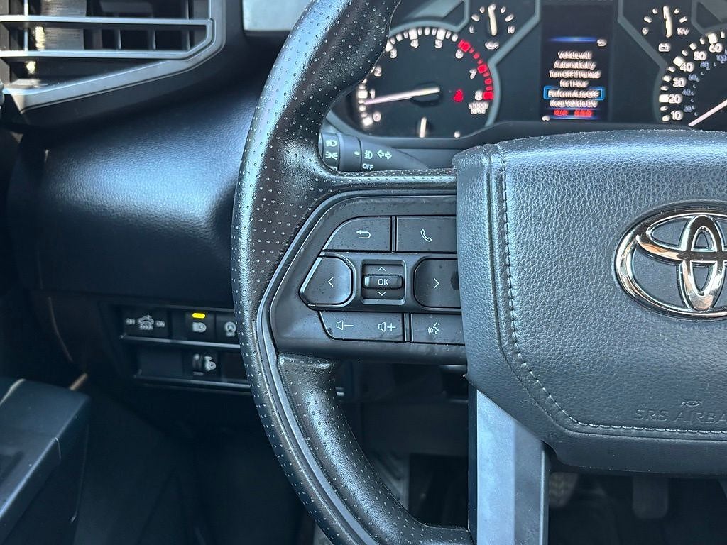 2025 Toyota Tundra 2WD SR5