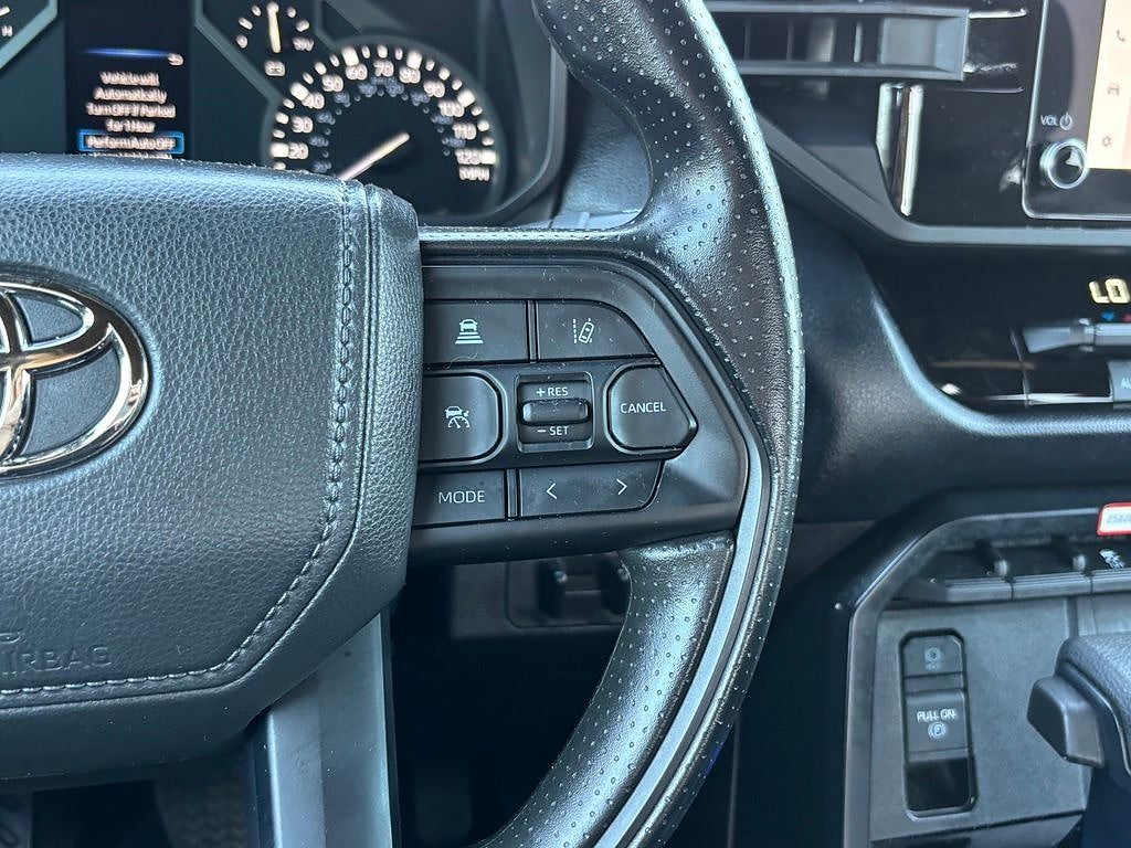2025 Toyota Tundra 2WD SR5