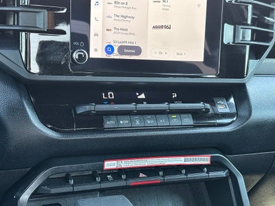 2025 Toyota Tundra 2WD SR5