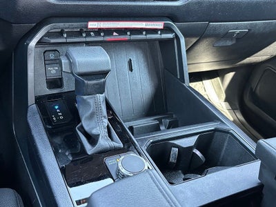 2025 Toyota Tundra 2WD SR5