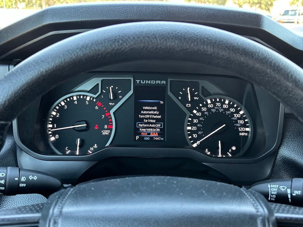 2025 Toyota Tundra 2WD SR5