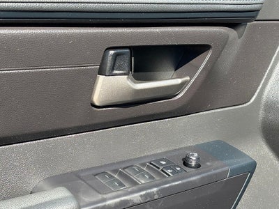 2025 Toyota Tundra 2WD SR5