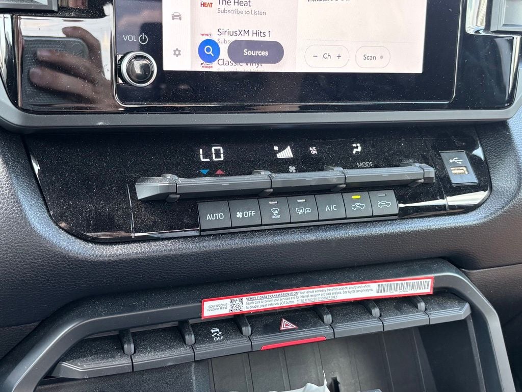 2025 Toyota Tundra SR5