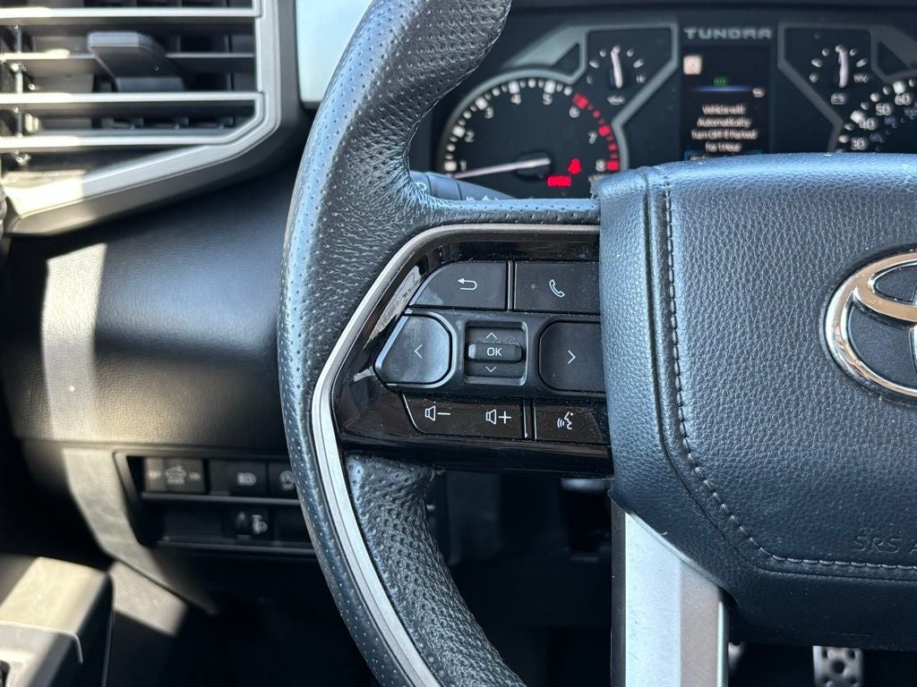 2023 Toyota Tundra SR5