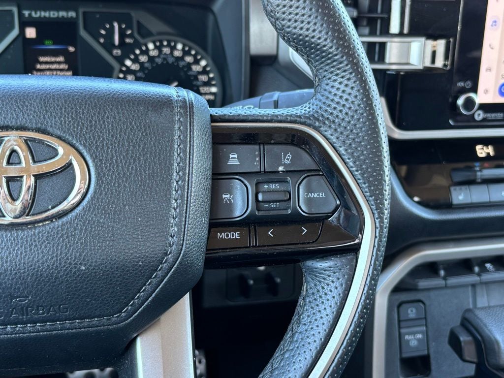 2023 Toyota Tundra SR5