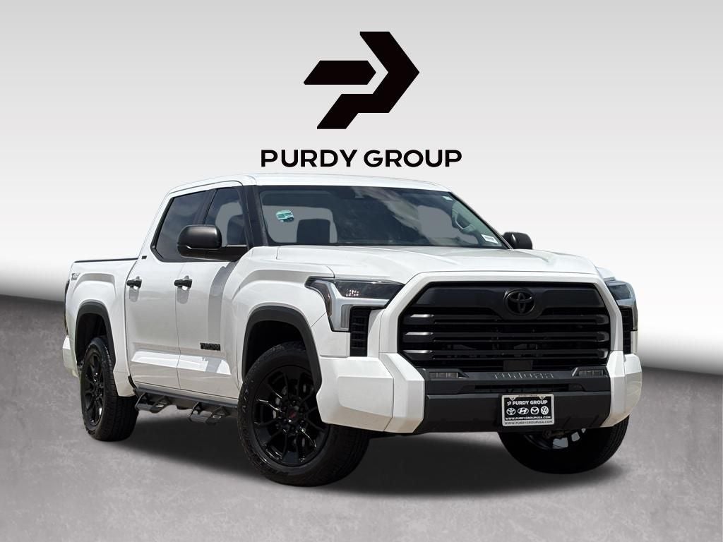 2024 Toyota Tundra SR5