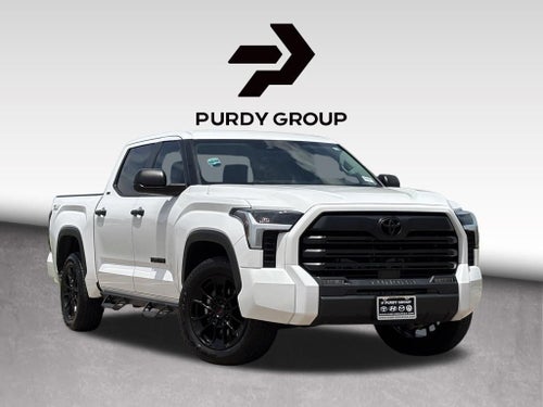2024 Toyota Tundra SR5
