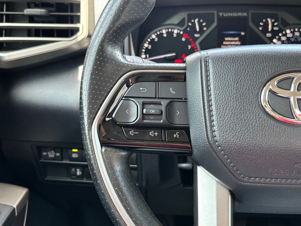 2024 Toyota Tundra SR5