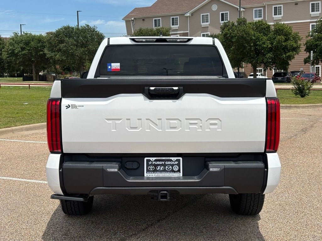 2024 Toyota Tundra SR5