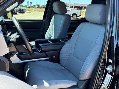 2025 Toyota Tundra 2WD SR5